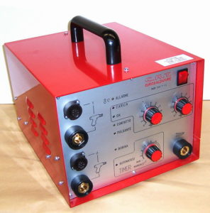 233t2 saldatrice scarica capacitiva 233 t doppia uscita crteurosaldature_com