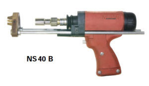 Pistola Nelson NS 40 B crteurosaldature_com