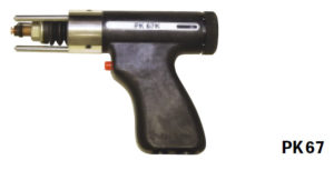 Pistola Nelson PK67 crteurosaldature_com