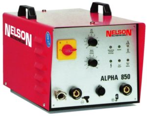 alpha 850 Nelson arco corto e arco lungo crteurosaldature_com