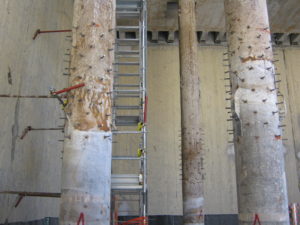 saldatura connettori con testa palificazioni per fondazioni crteurosaldature_com